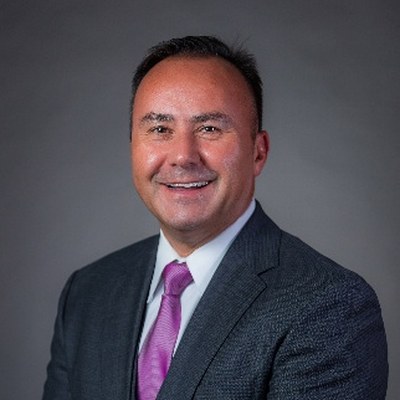 Portrait of Kent A. Johnson